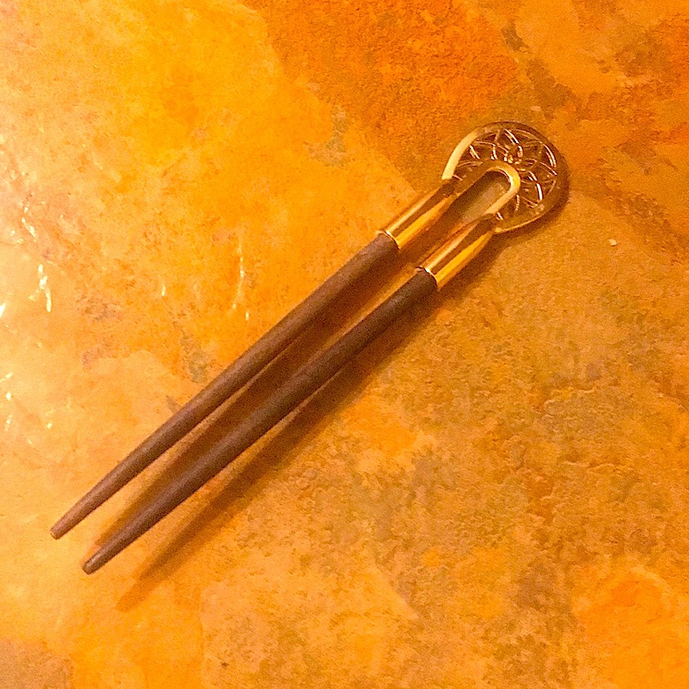Lilla Rose hair fork